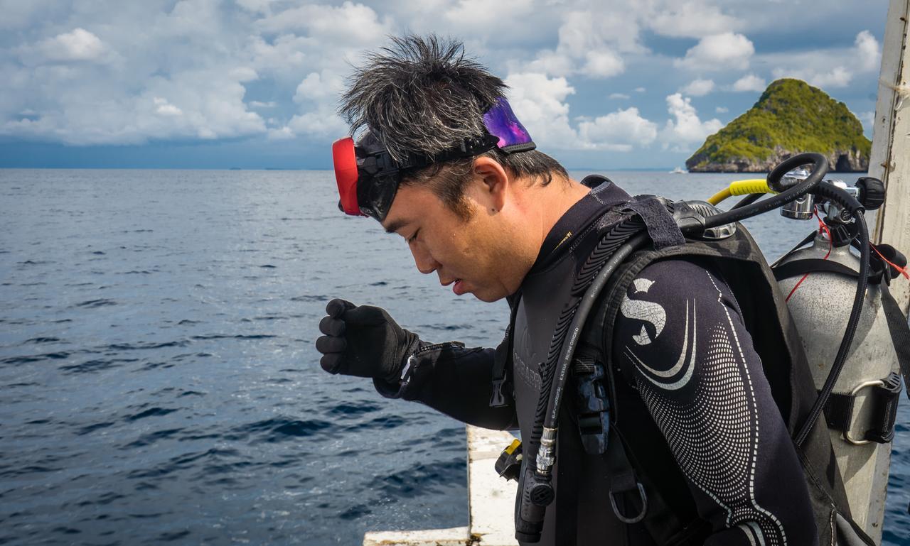 Thresher Cove Dive Resort เกาะมาลาปัสกัว ภายนอก รูปภาพ