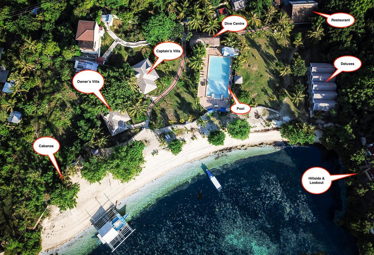 Thresher Cove Dive Resort เกาะมาลาปัสกัว ห้อง รูปภาพ