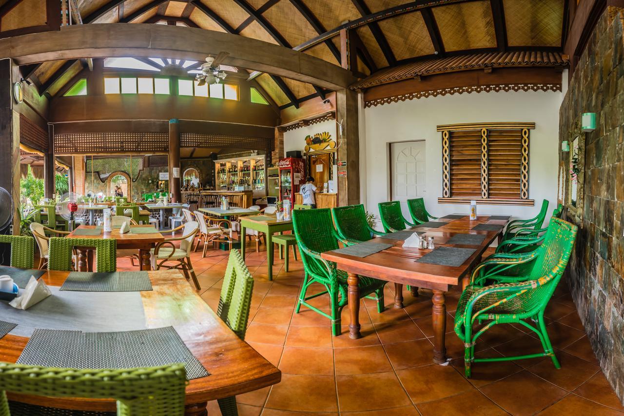 Thresher Cove Dive Resort เกาะมาลาปัสกัว ภายนอก รูปภาพ